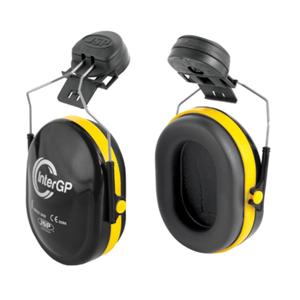 JSP EVO InterGP Helmet Mounted Ear Defenders 25dB SNR - AEK010-005-300